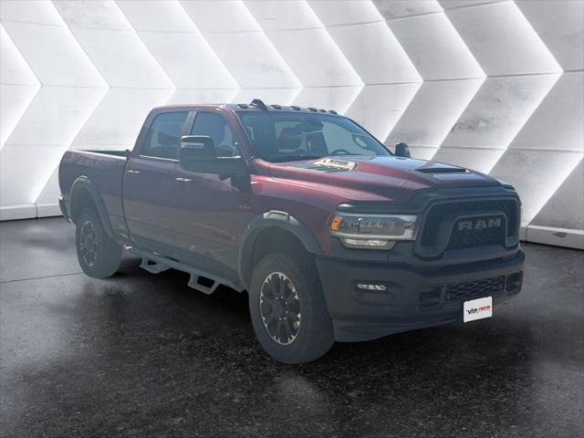 2024 RAM 2500 Power Wagon Rebel Crew Cab 4x4 64 Box
