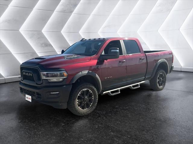 2024 RAM 2500 Power Wagon Rebel Crew Cab 4x4 64 Box