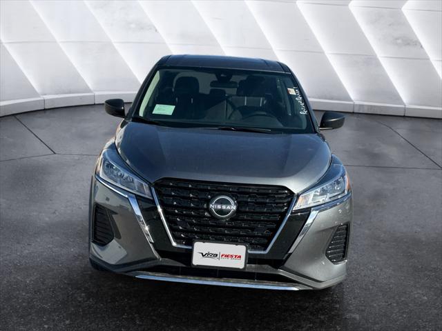 2025 Nissan Kicks Play S 2025 Nissan Kicks Play S