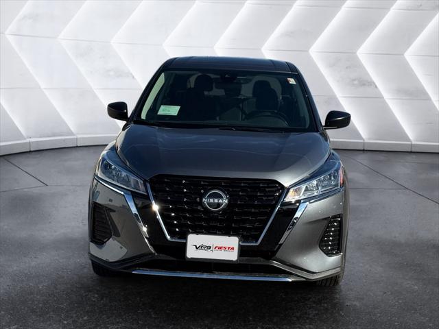 2025 Nissan Kicks Play S 2025 Nissan Kicks Play S