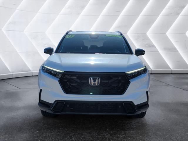 2025 Honda CR-V Hybrid Sport-L 2025 Honda CR-V Hybrid Sport-L