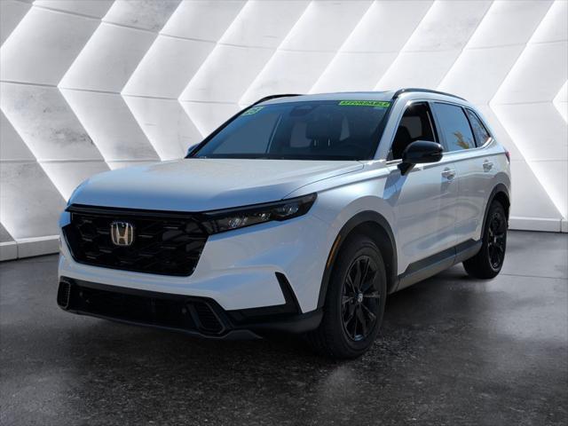 2025 Honda CR-V Hybrid Sport-L 2025 Honda CR-V Hybrid Sport-L