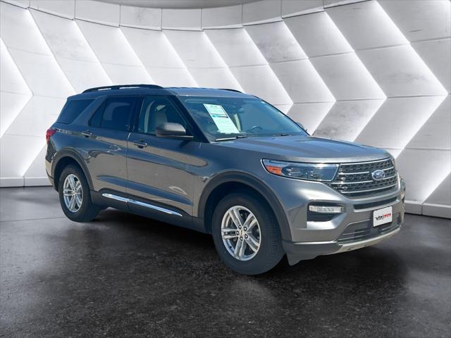 2022 Ford Explorer XLT 2022 Ford Explorer XLT