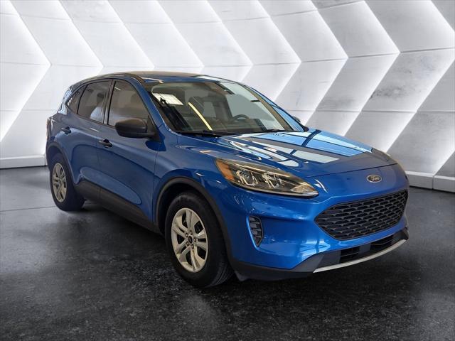 2020 Ford Escape S 2020 Ford Escape S