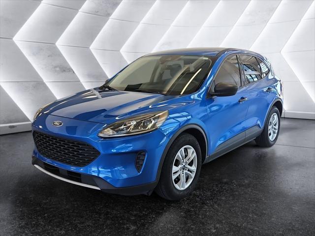 2020 Ford Escape S 2020 Ford Escape S