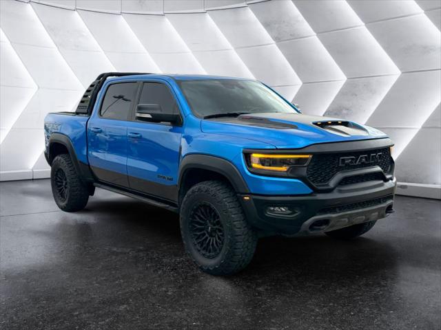 2021 RAM 1500 TRX Crew Cab 4x4 57 Box 2021 RAM 1500 TRX Crew Cab 4x4 57 Box