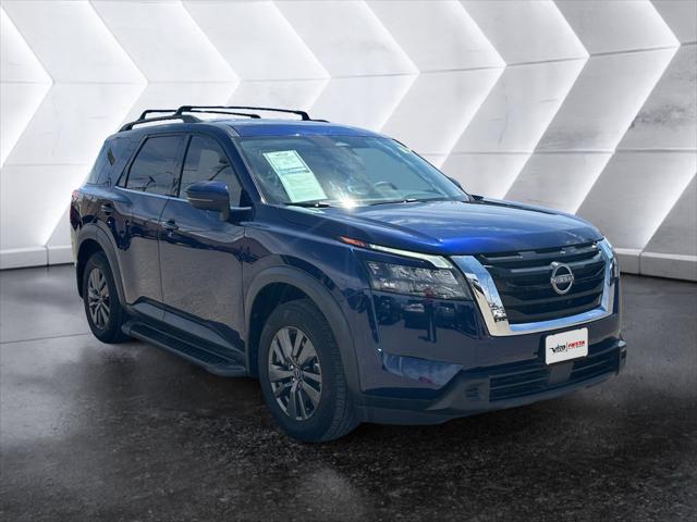 2023 Nissan Pathfinder SV FWD 2023 Nissan Pathfinder SV FWD