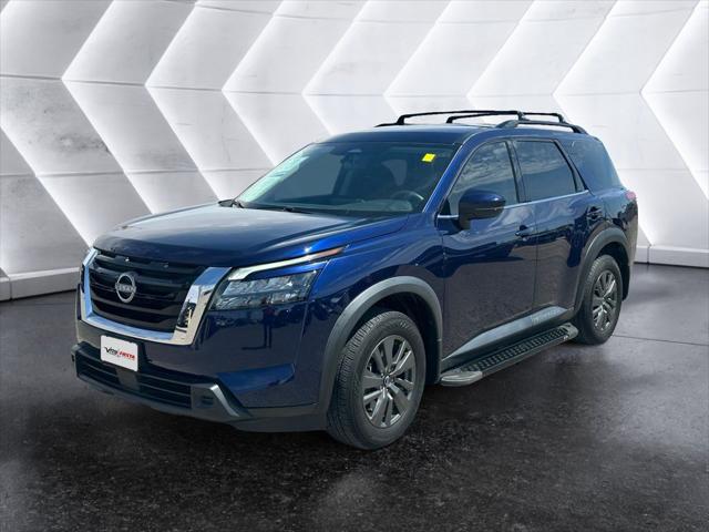2023 Nissan Pathfinder SV FWD 2023 Nissan Pathfinder SV FWD