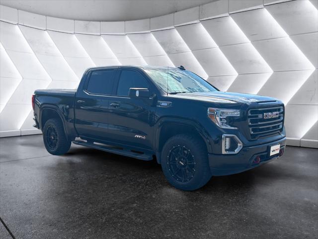 2020 GMC Sierra 1500 4WD Crew Cab Short Box AT4