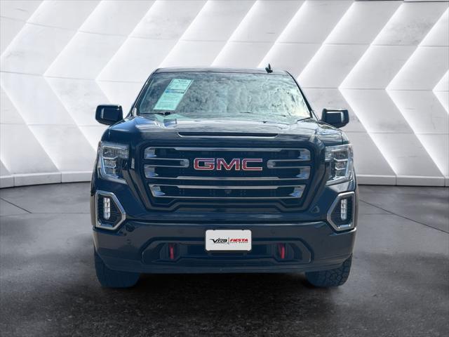 2020 GMC Sierra 1500 4WD Crew Cab Short Box AT4