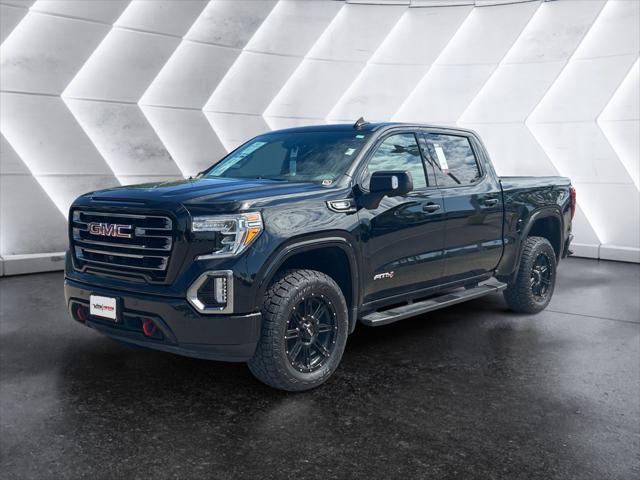 2020 GMC Sierra 1500 4WD Crew Cab Short Box AT4