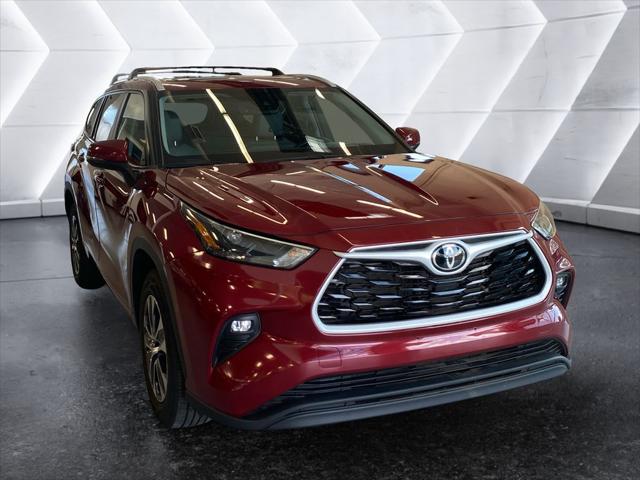2023 Toyota Highlander XLE 2023 Toyota Highlander XLE