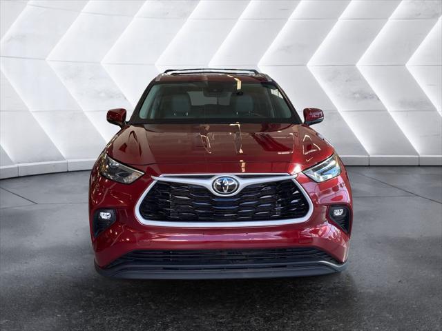 2023 Toyota Highlander XLE 2023 Toyota Highlander XLE