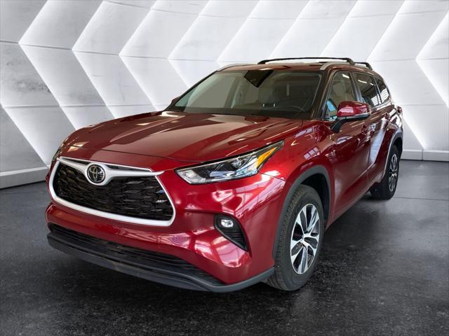 2023 Toyota Highlander XLE 2023 Toyota Highlander XLE