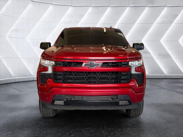 2023 Chevrolet Silverado 1500 4WD Crew Cab Short Bed RST 2023 Chevrolet Silverado 1500 4WD Crew Cab Short Bed RST