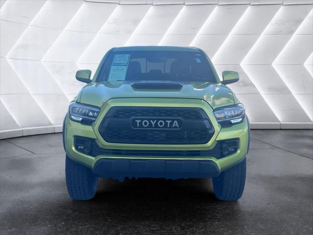 2022 Toyota Tacoma TRD Pro
