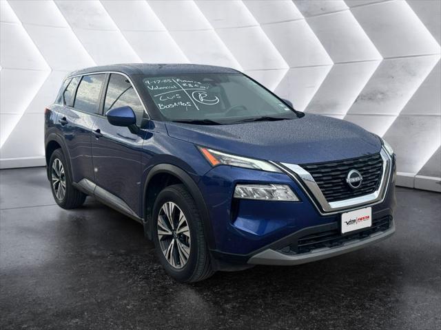 2023 Nissan Rogue SV FWD
