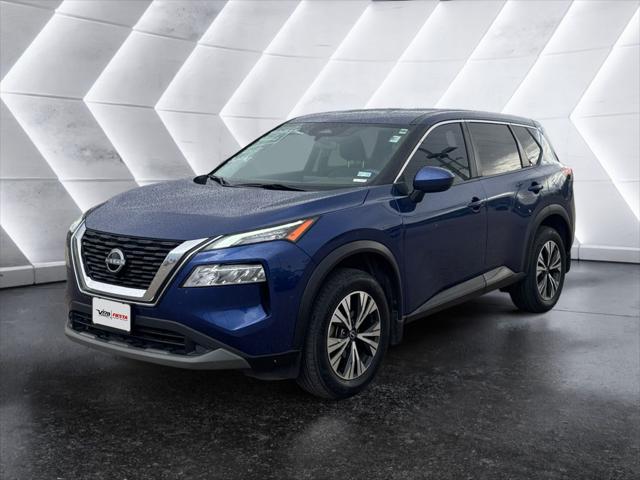 2023 Nissan Rogue SV FWD