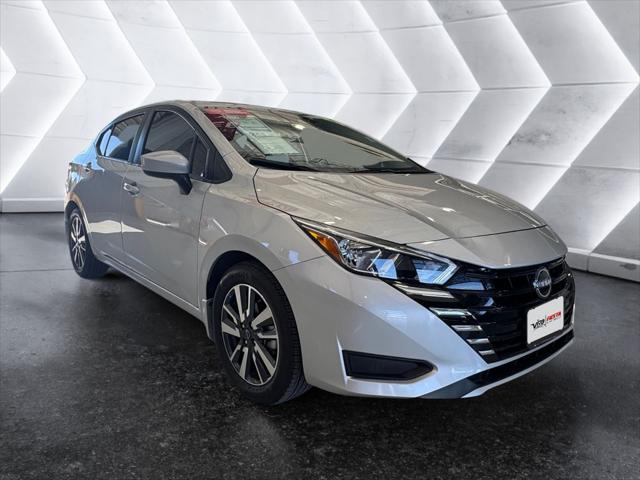 2024 Nissan Versa 1.6 SV 2024 Nissan Versa 1.6 SV