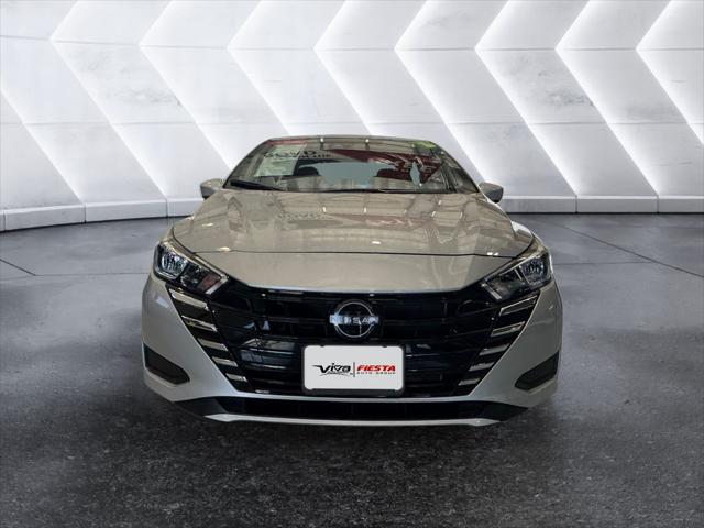 2024 Nissan Versa 1.6 SV 2024 Nissan Versa 1.6 SV