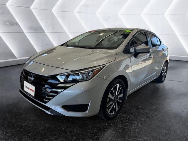 2024 Nissan Versa 1.6 SV 2024 Nissan Versa 1.6 SV