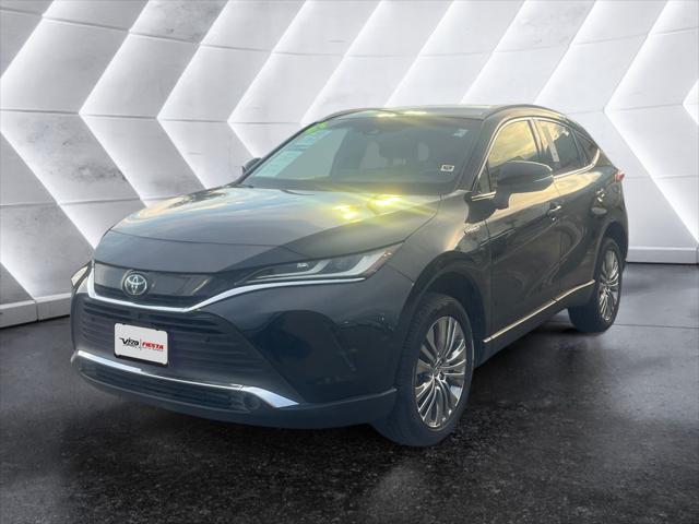 2021 Toyota Venza Limited 2021 Toyota Venza Limited