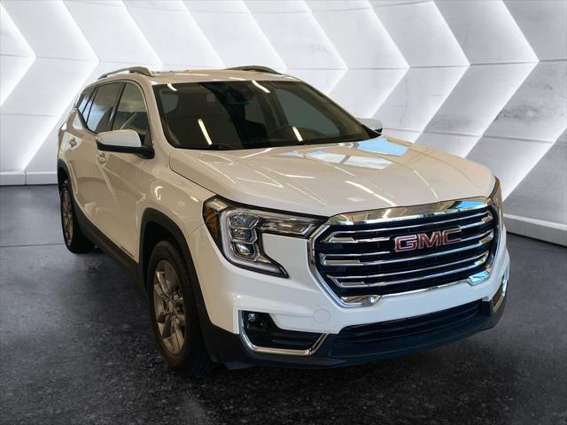 2024 GMC Terrain AWD SLT 2024 GMC Terrain AWD SLT