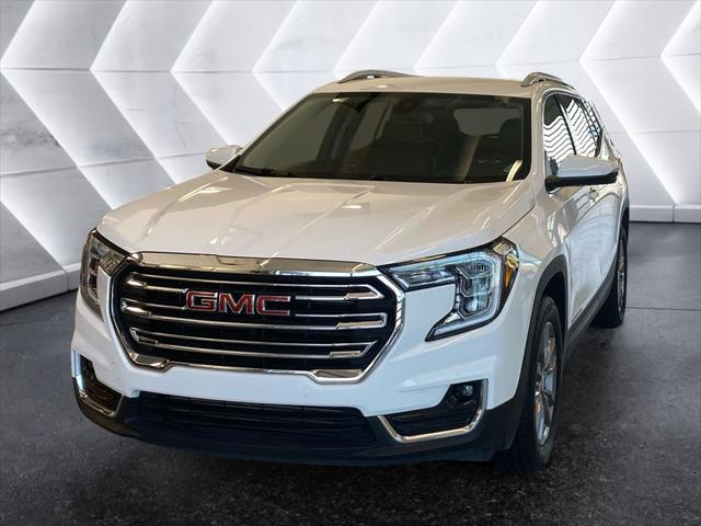 2024 GMC Terrain AWD SLT 2024 GMC Terrain AWD SLT