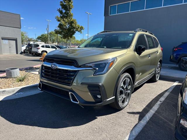 2025 Subaru Ascent Limited 7-Passenger 2025 Subaru Ascent Limited 7-Passenger