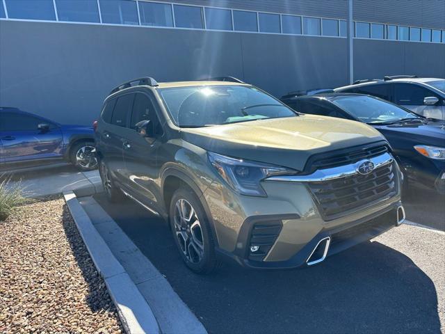 2025 Subaru Ascent Limited 7-Passenger 2025 Subaru Ascent Limited 7-Passenger