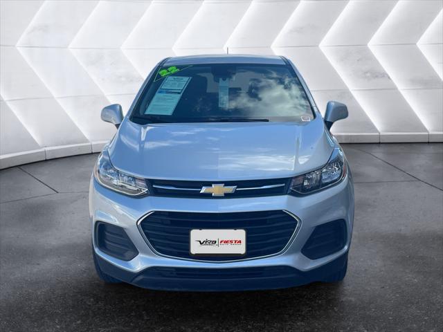 2022 Chevrolet Trax AWD LS 2022 Chevrolet Trax AWD LS