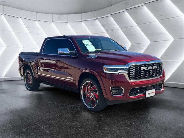 2025 RAM 1500 Tungsten Crew Cab 4x4 57 Box 2025 RAM 1500 Tungsten Crew Cab 4x4 57 Box