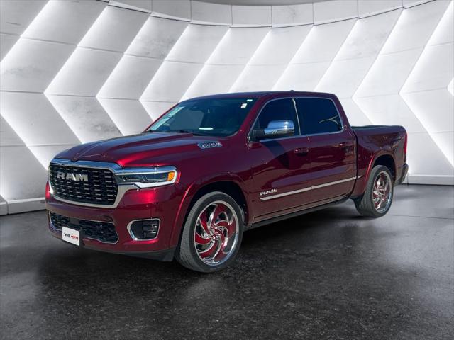 2025 RAM 1500 Tungsten Crew Cab 4x4 57 Box 2025 RAM 1500 Tungsten Crew Cab 4x4 57 Box