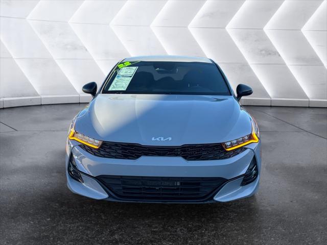 2022 Kia K5 GT-Line 2022 Kia K5 GT-Line