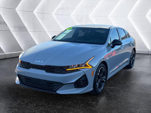 2022 Kia K5 GT-Line