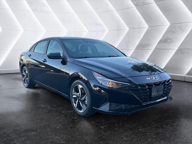 2023 Hyundai Elantra SEL 2023 Hyundai Elantra SEL