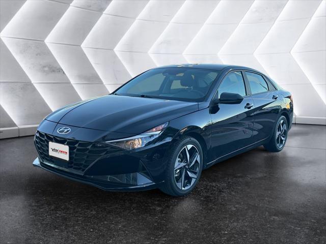 2023 Hyundai Elantra SEL 2023 Hyundai Elantra SEL