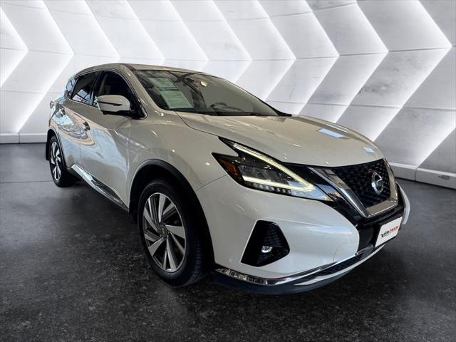 2021 Nissan Murano SL FWD 2021 Nissan Murano SL FWD
