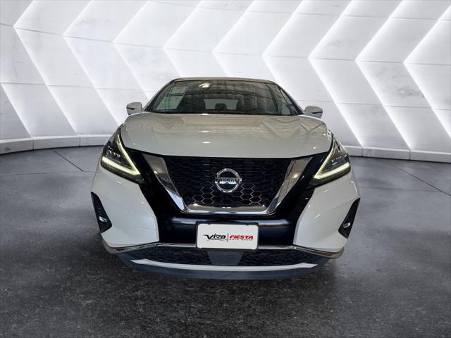 2021 Nissan Murano SL FWD 2021 Nissan Murano SL FWD