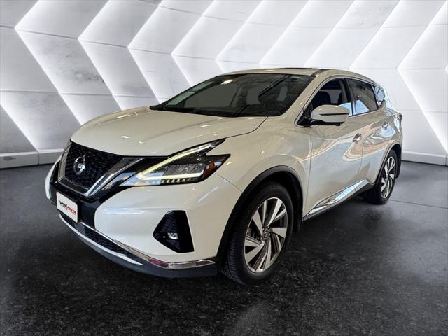 2021 Nissan Murano SL FWD 2021 Nissan Murano SL FWD