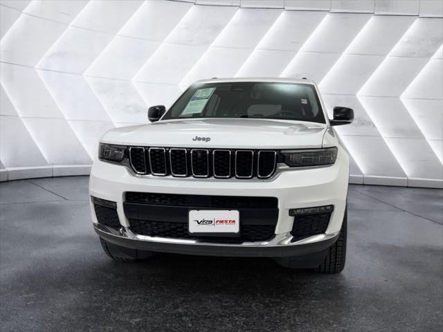 2023 Jeep Grand Cherokee L Limited 4x2 2023 Jeep Grand Cherokee L Limited 4x2