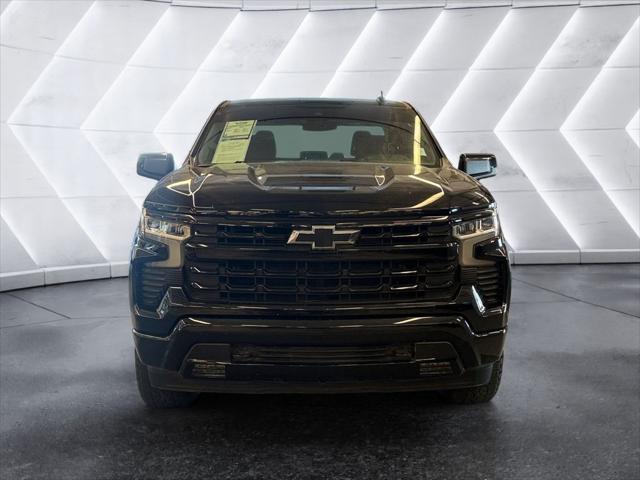 2023 Chevrolet Silverado 1500 4WD Crew Cab Short Bed RST