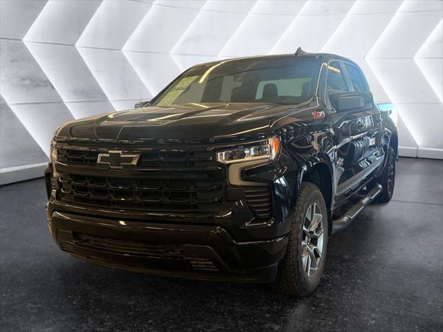 2023 Chevrolet Silverado 1500 4WD Crew Cab Short Bed RST