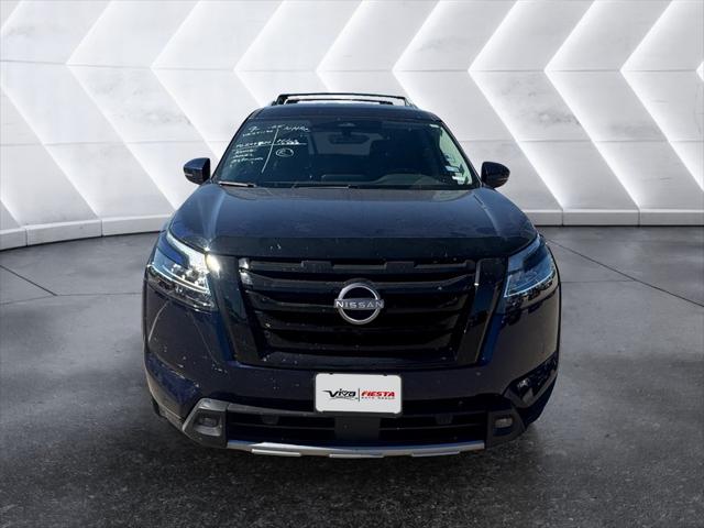 2023 Nissan Pathfinder SL FWD 2023 Nissan Pathfinder SL FWD