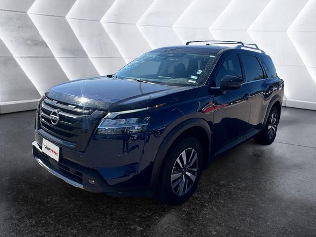 2023 Nissan Pathfinder SL FWD 2023 Nissan Pathfinder SL FWD