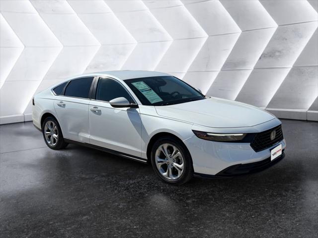 2023 Honda Accord LX 2023 Honda Accord LX