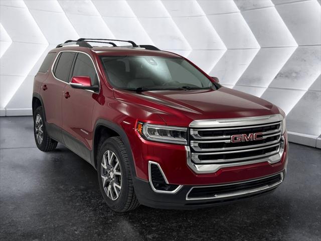 2023 GMC Acadia FWD SLT