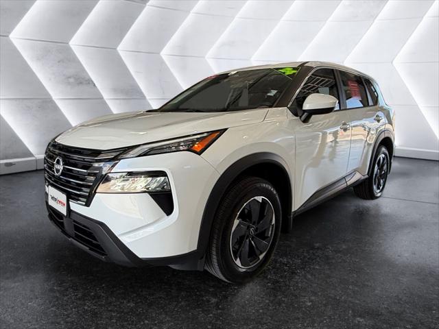 2024 Nissan Rogue SV FWD 2024 Nissan Rogue SV FWD