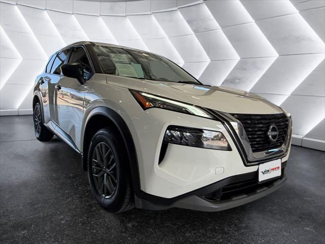 2023 Nissan Rogue S FWD