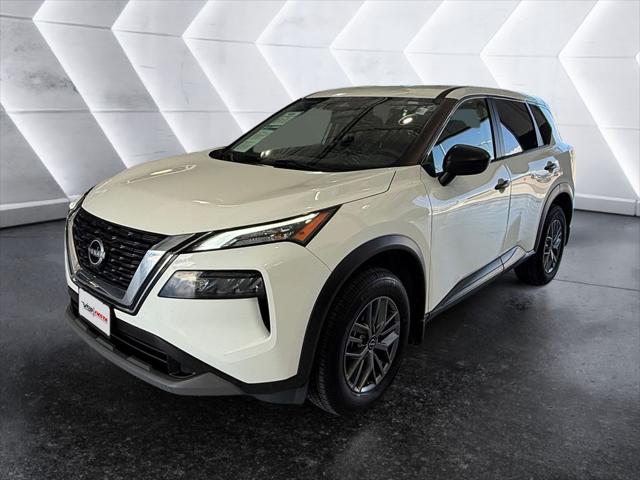 2023 Nissan Rogue S FWD
